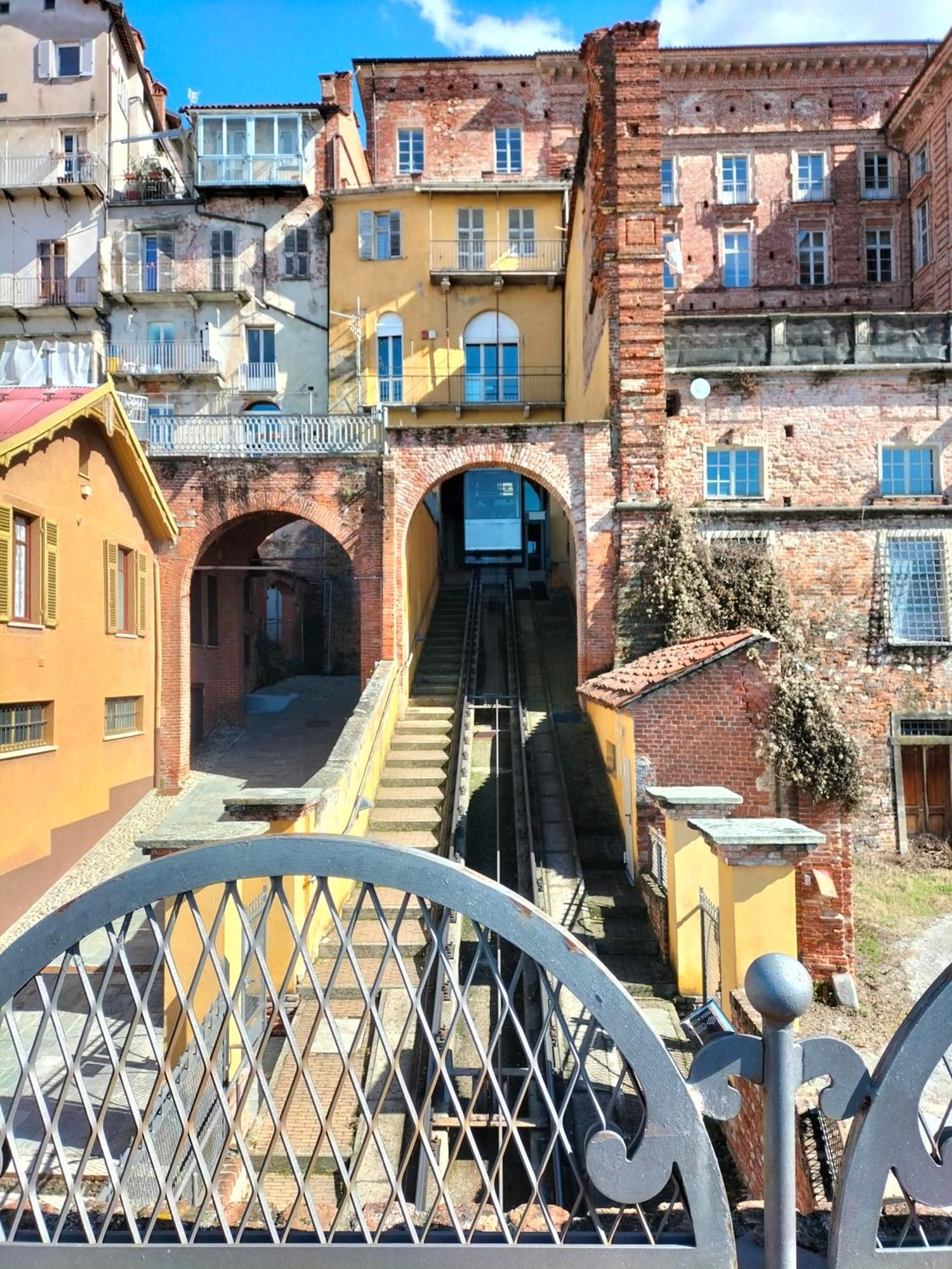 Ca Vasco Apartment Mondovì Exterior foto