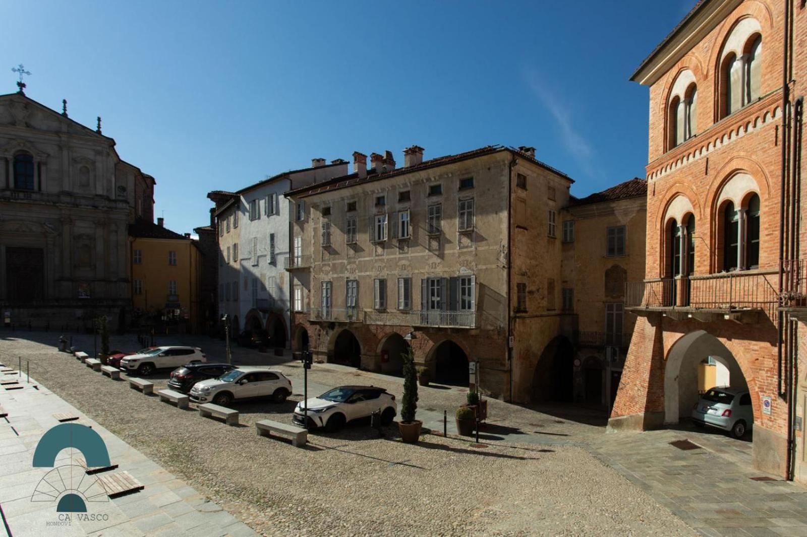 Ca Vasco Apartment Mondovì Exterior foto