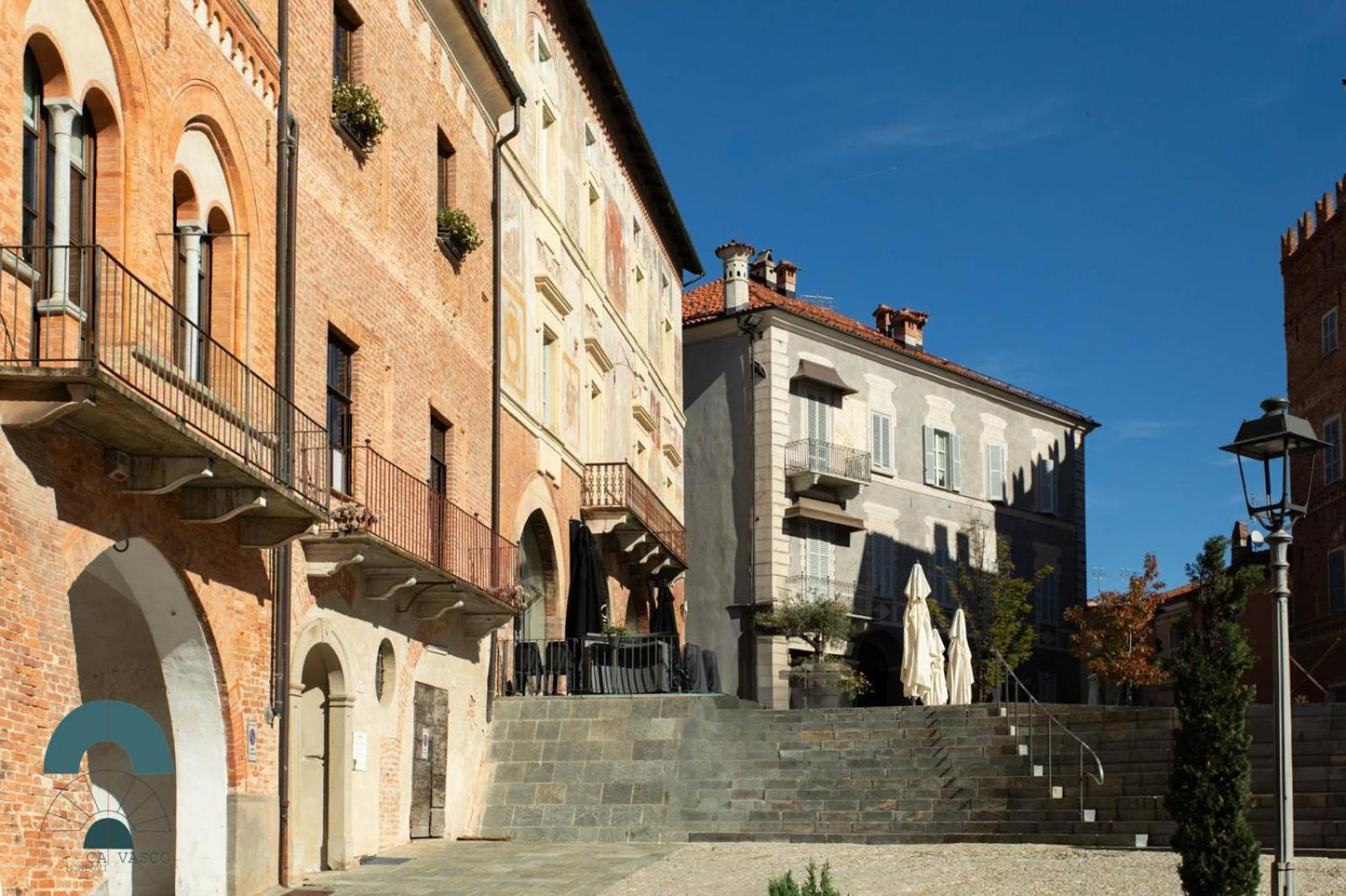 Ca Vasco Apartment Mondovì Exterior foto