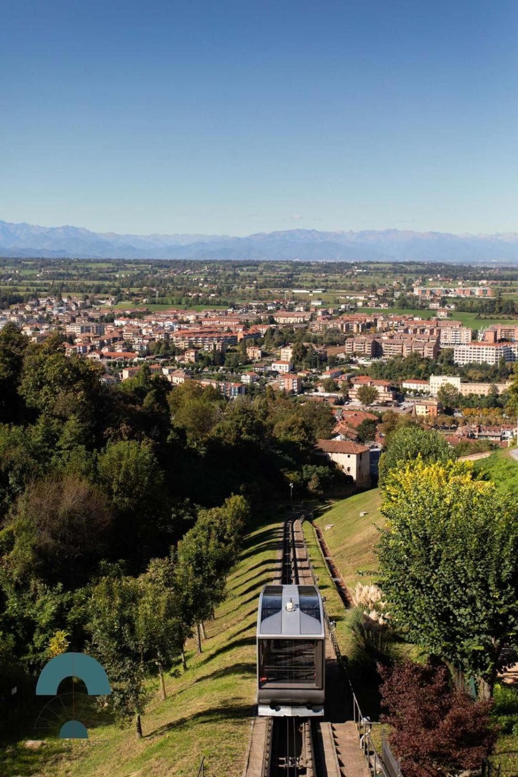 Ca Vasco Apartment Mondovì Exterior foto